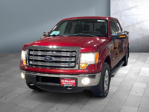 2013 Ford F-150 Lariat