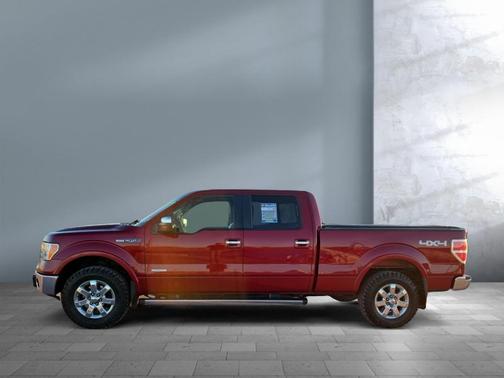 2013 Ford F-150 Lariat
