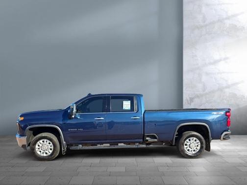 2021 Chevrolet Silverado 3500 LTZ
