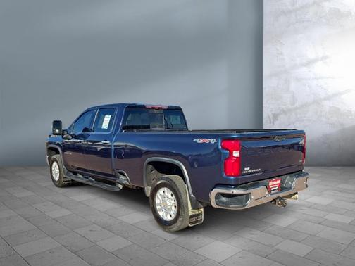 2021 Chevrolet Silverado 3500 LTZ