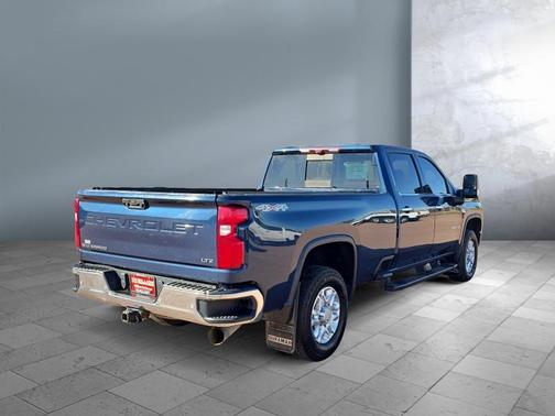 2021 Chevrolet Silverado 3500 LTZ