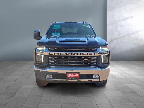 2021 Chevrolet Silverado 3500 LTZ