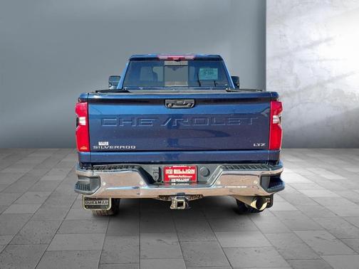 2021 Chevrolet Silverado 3500 LTZ