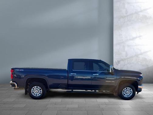 2021 Chevrolet Silverado 3500 LTZ