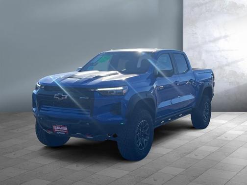2025 Chevrolet Colorado ZR2