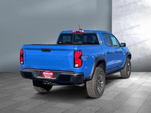 2025 Chevrolet Colorado ZR2