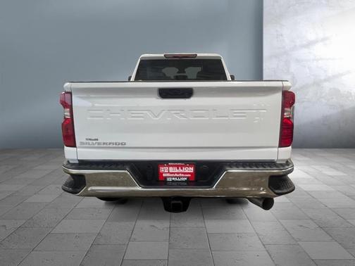 2026 Chevrolet Silverado 3500 WT