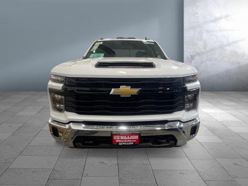 2026 Chevrolet Silverado 3500 WT