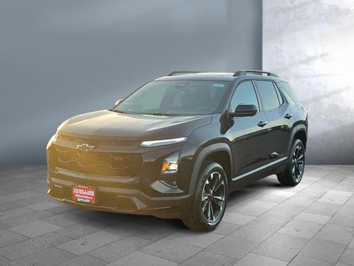 2026 Chevrolet Equinox AWD RS