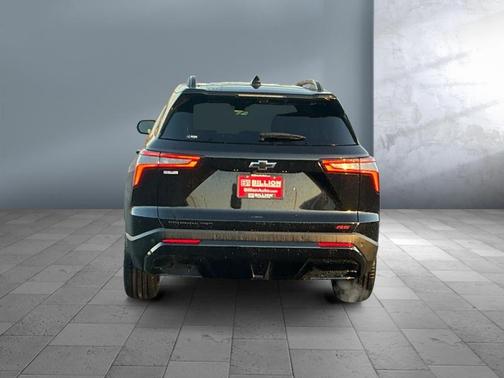 2026 Chevrolet Equinox AWD RS