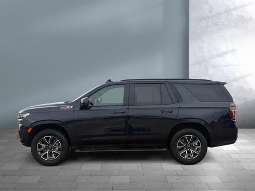 Midnight Blue Metallic 2023 Chevrolet Tahoe 4WD Z71