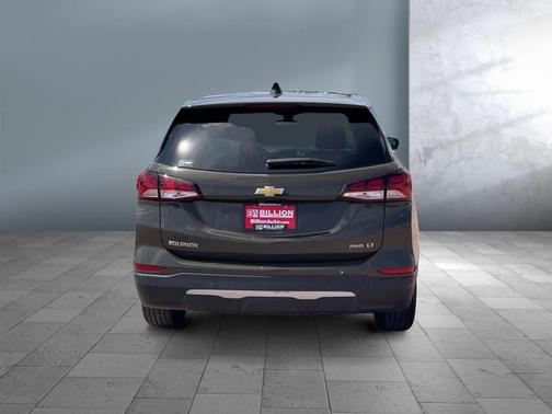 Harvest Bronze Metallic 2023 Chevrolet Equinox 1LT