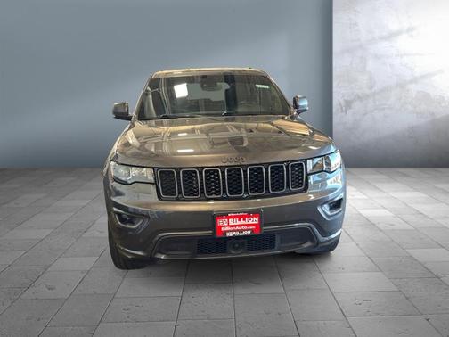 2021 Jeep Grand Cherokee 80th Anniversary 4X4