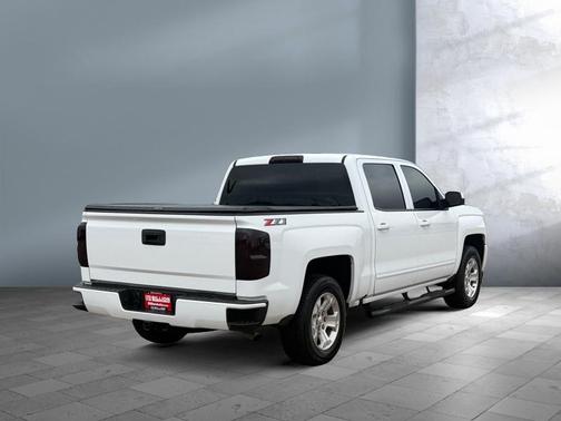 2018 Chevrolet Silverado 1500 2LT
