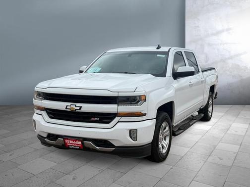 2018 Chevrolet Silverado 1500 2LT
