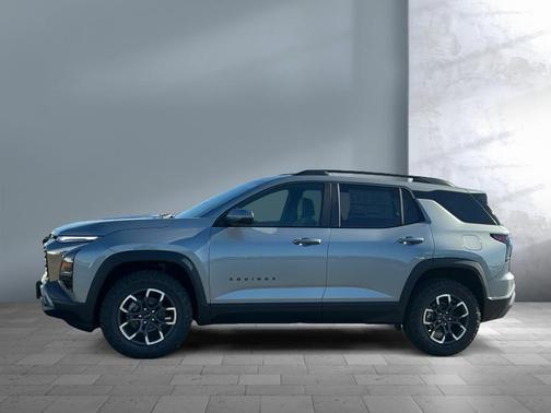 2026 Chevrolet Equinox AWD ACTIV