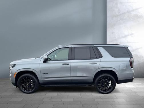 2026 Chevrolet Tahoe 4WD RST