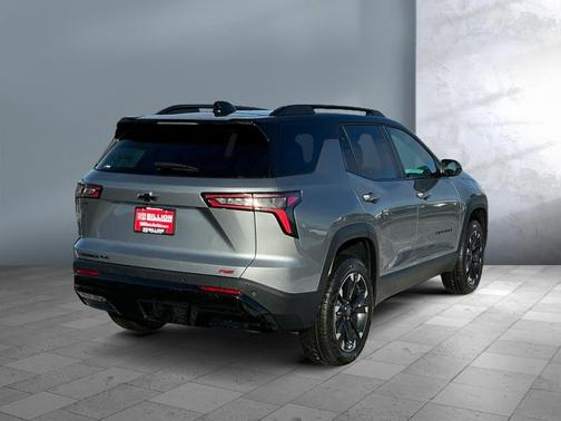 2026 Chevrolet Equinox AWD RS