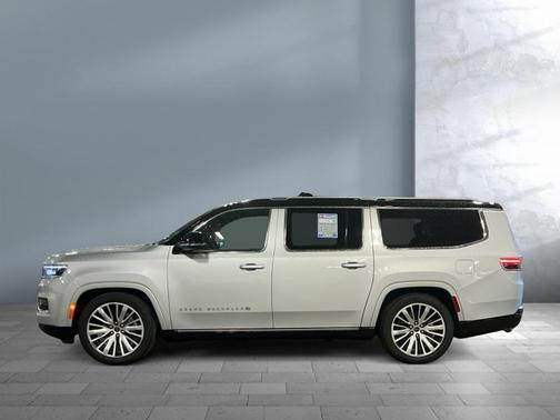 2024 Jeep Grand Wagoneer L Series III 4x4