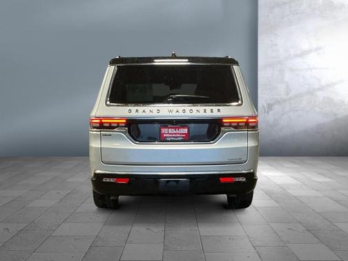 2024 Jeep Grand Wagoneer L Series III 4x4
