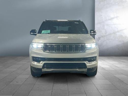 2024 Jeep Grand Wagoneer L Series III 4x4