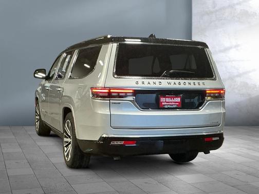 2024 Jeep Grand Wagoneer L Series III 4x4