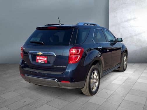 2016 Chevrolet Equinox LTZ