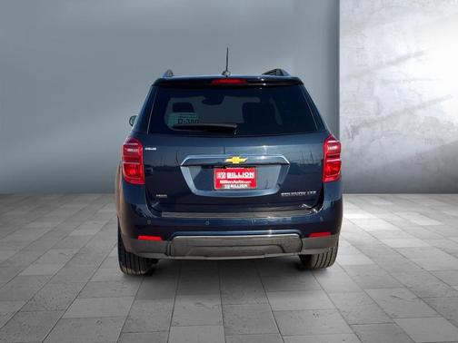 2016 Chevrolet Equinox LTZ