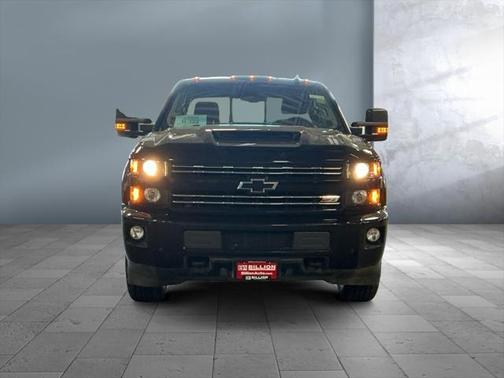 2019 Chevrolet Silverado 2500 LTZ