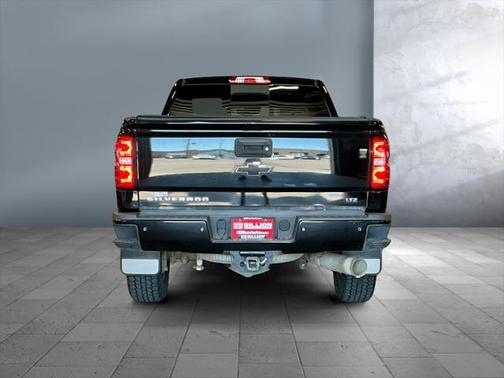 2019 Chevrolet Silverado 2500 LTZ