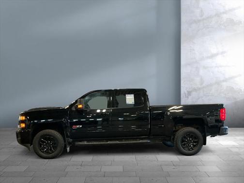 2019 Chevrolet Silverado 2500 LTZ