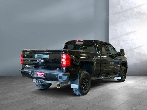 2019 Chevrolet Silverado 2500 LTZ