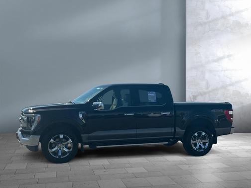 Kodiak Brown Metallic 2021 Ford F-150 Lariat
