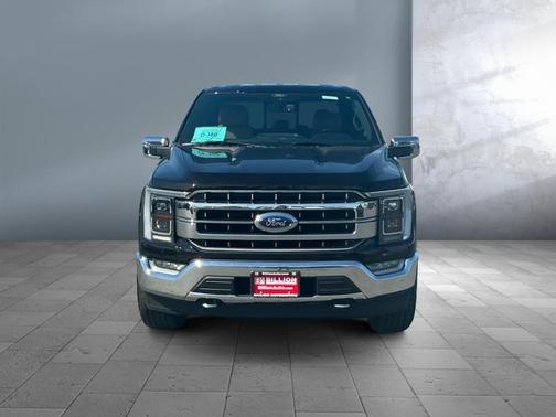 Kodiak Brown Metallic 2021 Ford F-150 Lariat