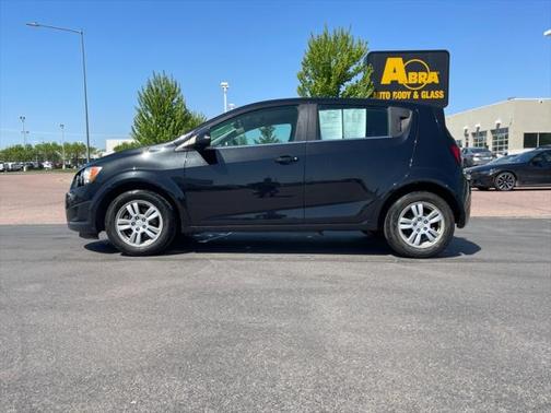 2014 Chevrolet Sonic LT