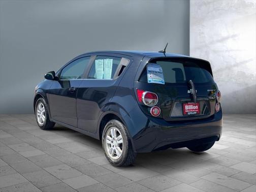 2014 Chevrolet Sonic LT
