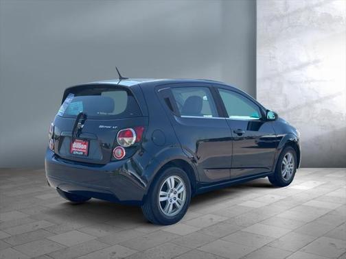 2014 Chevrolet Sonic LT