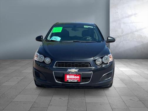 2014 Chevrolet Sonic LT