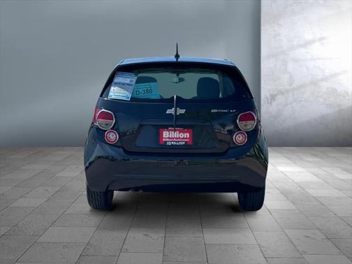 2014 Chevrolet Sonic LT