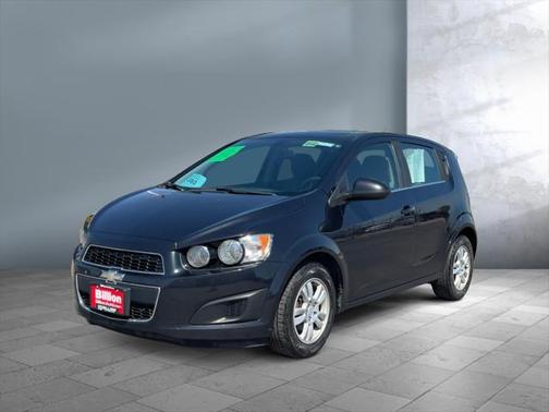 2014 Chevrolet Sonic LT