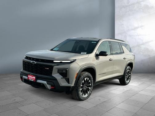 2026 Chevrolet Traverse AWD Z71