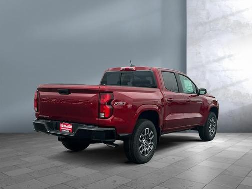 2026 Chevrolet Colorado Z71