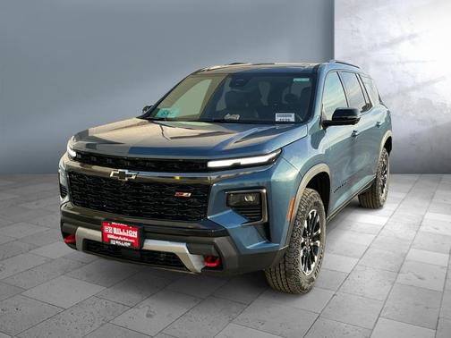 2026 Chevrolet Traverse AWD Z71