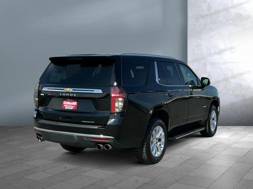 Black 2024 Chevrolet Tahoe Premier