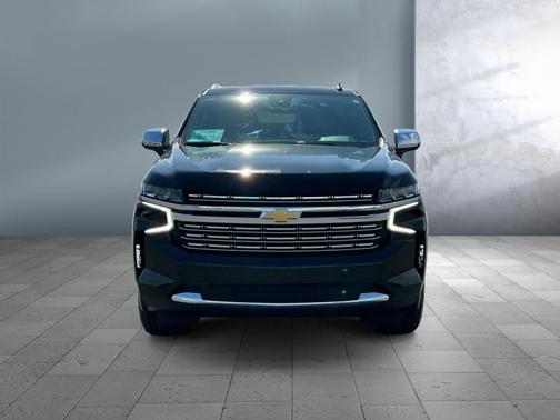 Black 2024 Chevrolet Tahoe Premier