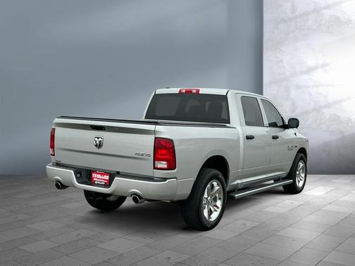 2016 RAM 1500 Tradesman/Express