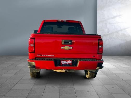 2017 Chevrolet Silverado 1500 2LT