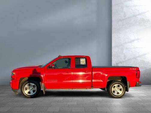 2017 Chevrolet Silverado 1500 2LT