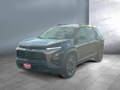 2026 Chevrolet Equinox AWD ACTIV