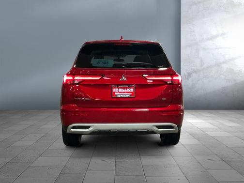 2023 Mitsubishi Outlander SE 2.5 S-AWC